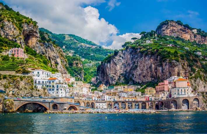School Italian Culture Trip to Naples and Sorrento